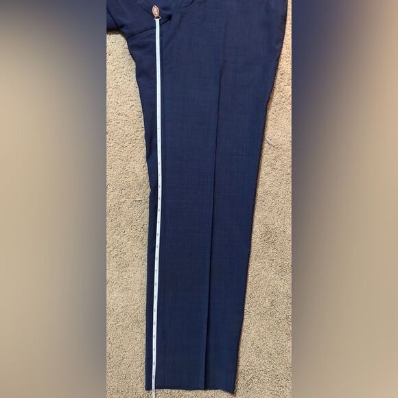 Ermenegildo Zegna Blue Suit - Picture 13 of 13